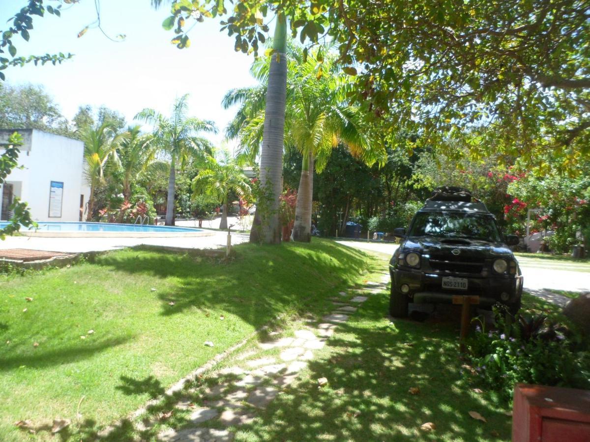 Casa Hermosa II Praia de Pipa Zewnętrze zdjęcie